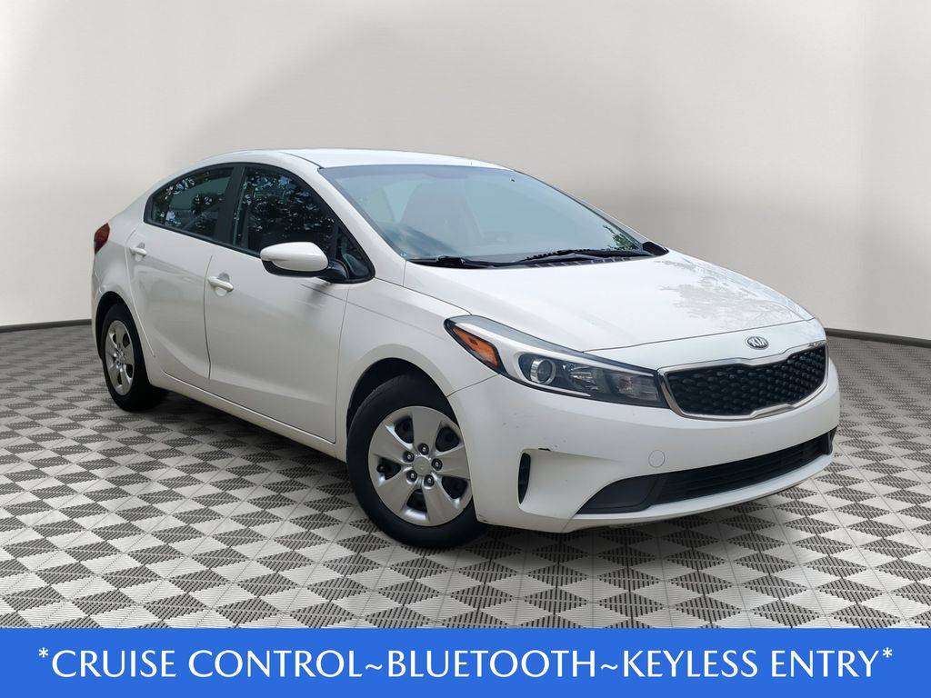 2018 Kia Forte LX — Sedan — 83,681 mi — Pompano Beach, FL