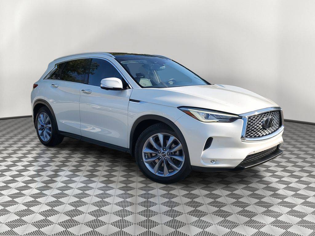 2019 INFINITI QX50 ESSENTIAL — SUV — 62,395 mi — Pompano Beach, FL