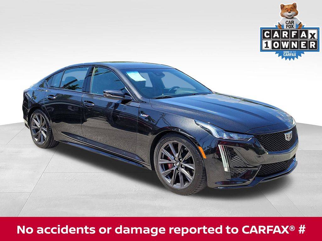 2024 Cadillac CT5-V Standard