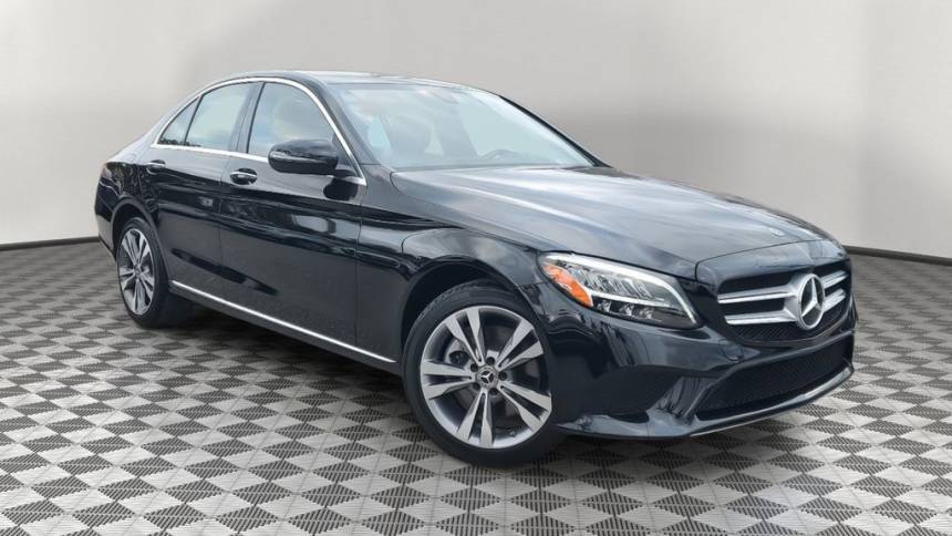 2021 Mercedes-Benz C-Class C 300 — Sedan — 11,275 mi — Pompano Beach, FL