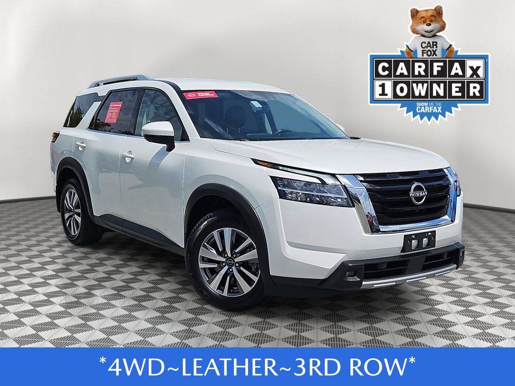 2022 Nissan Pathfinder SL — SUV — 50,170 mi — Pompano Beach, FL