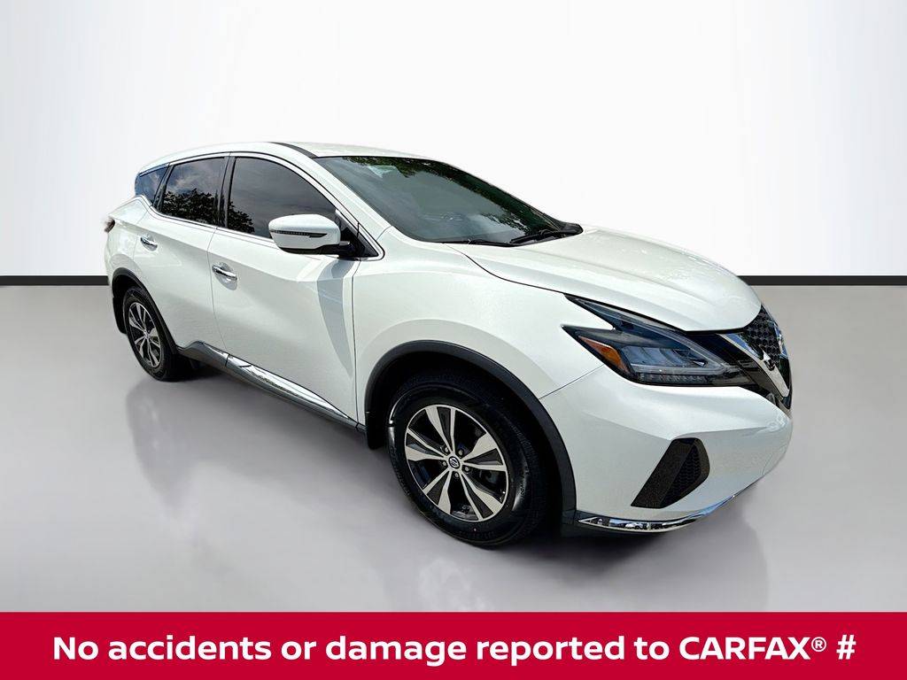 2020 Nissan Murano S — SUV — 65,339 mi — Pompano Beach, FL