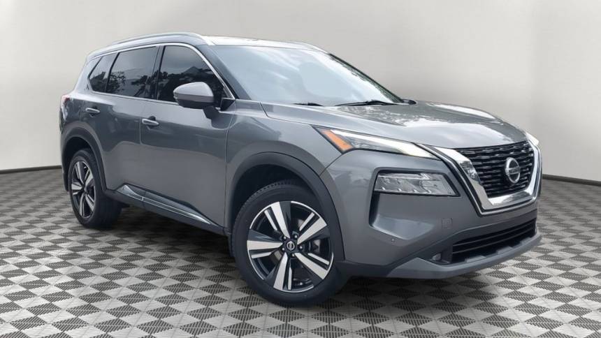 2021 Nissan Rogue SL — SUV — 68,987 mi — Pompano Beach, FL