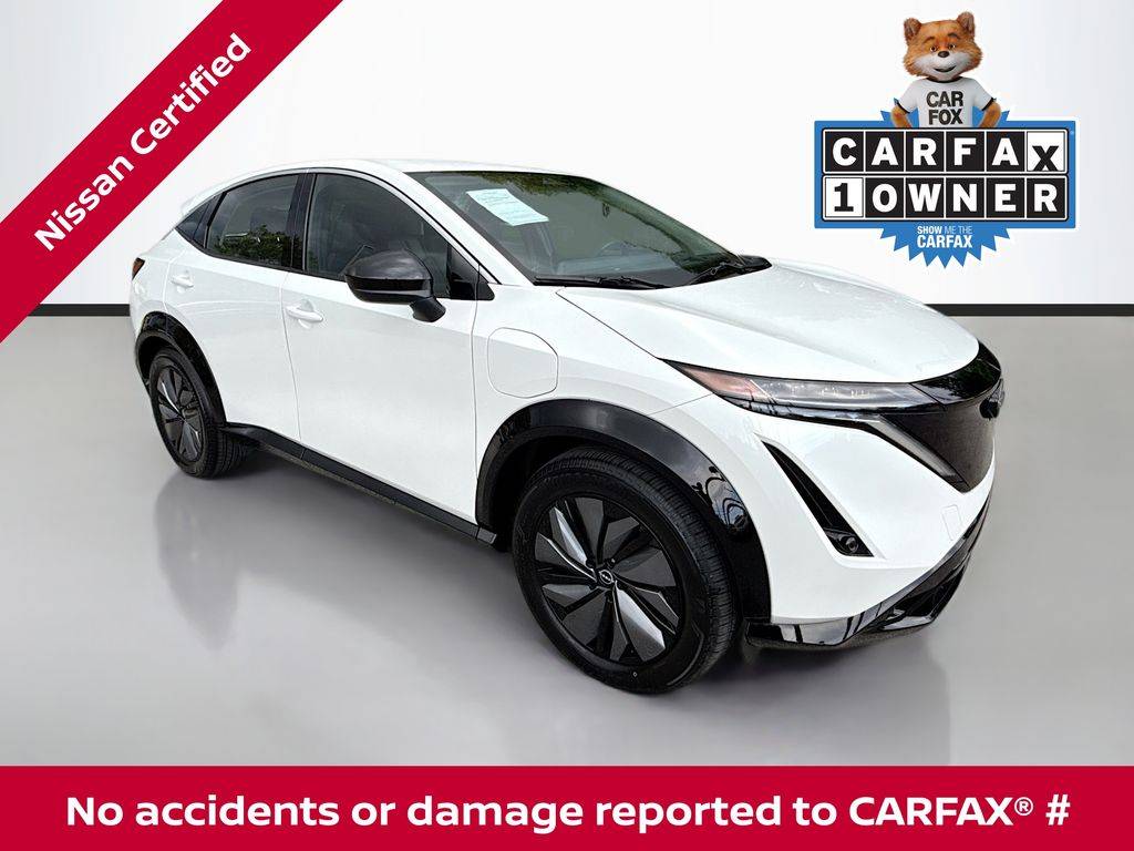 2024 Nissan Ariya ENGAGE — SUV — 7,023 mi — Pompano Beach, FL