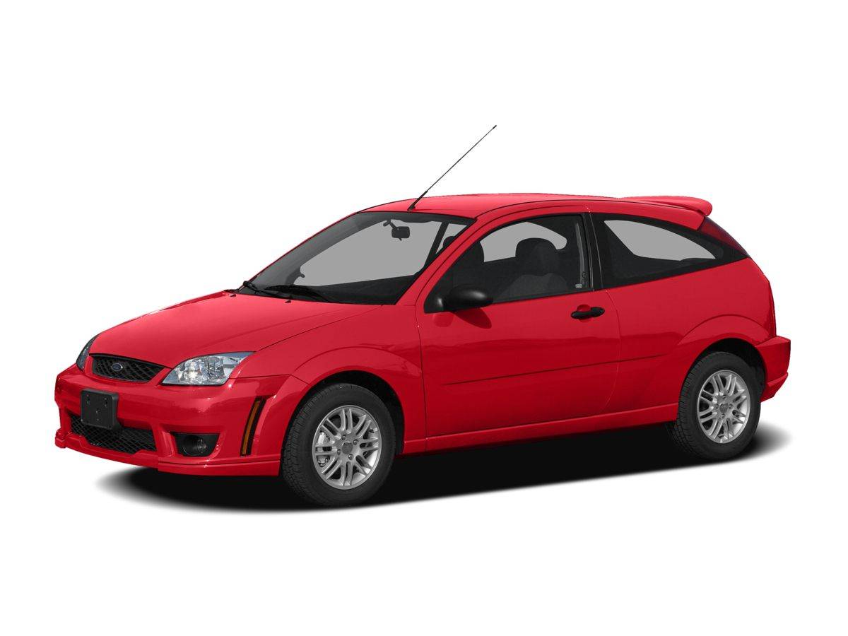 2007 Ford Focus S — Sedan — 126,732 mi — Pompano Beach, FL