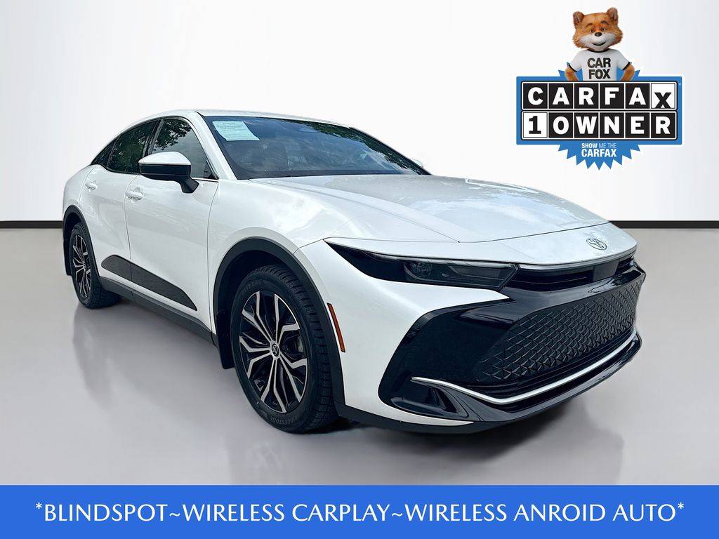 2023 Toyota Crown XLE — Sedan — 25,547 mi — Pompano Beach, FL