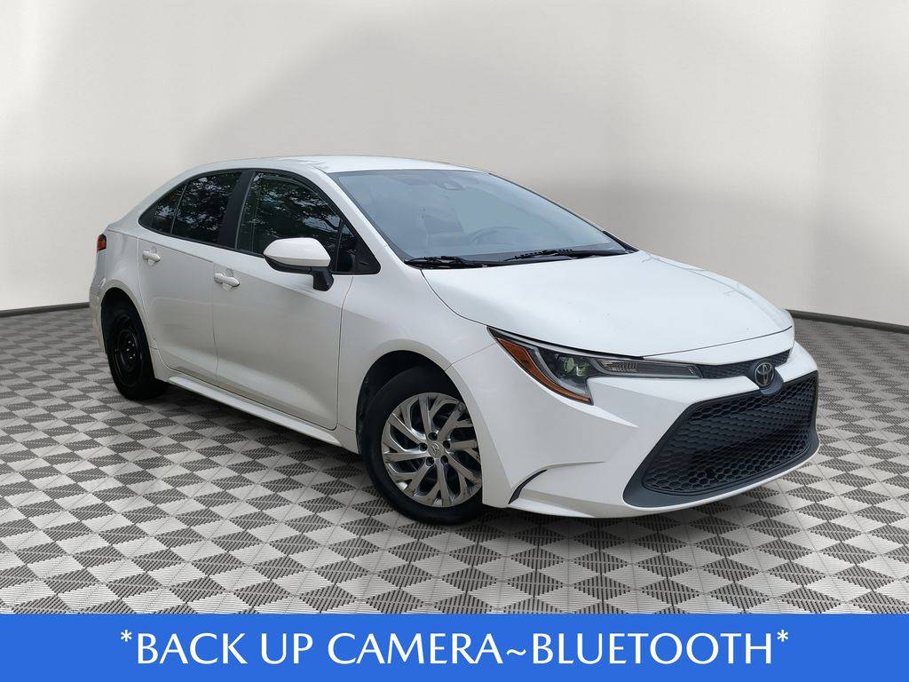 2020 Toyota Corolla LE — Sedan — 170,582 mi — Pompano Beach, FL