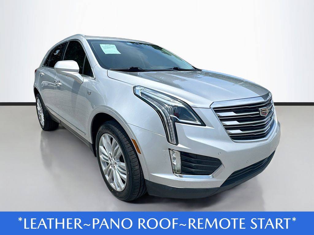 2019 Cadillac XT5 Premium Luxury — SUV — 68,443 mi — Pompano Beach, FL