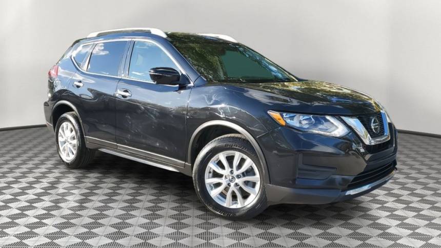 2018 Nissan Rogue SV — SUV — 75,599 mi — Pompano Beach, FL