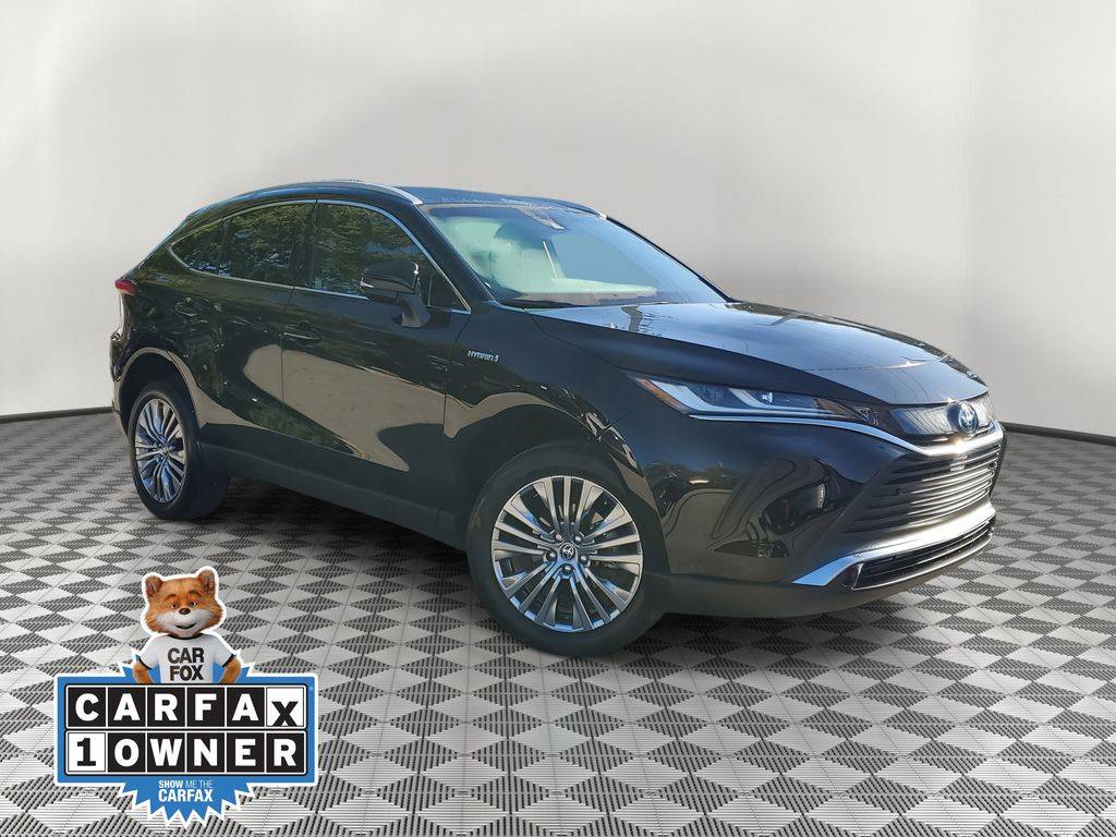 2021 Toyota Venza XLE — SUV — 16,663 mi — Pompano Beach, FL