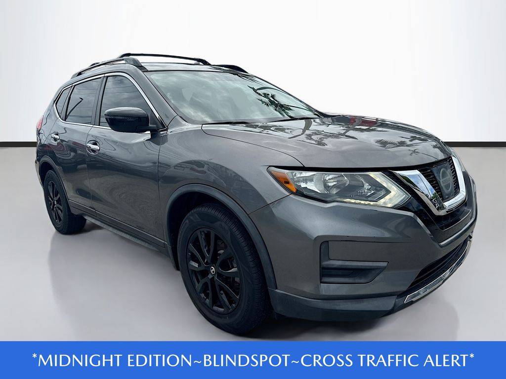 2017 Nissan Rogue SV — SUV — 99,237 mi — Pompano Beach, FL