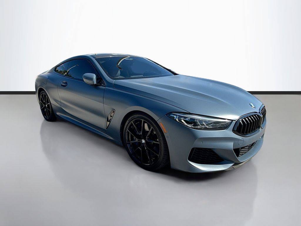 2019 BMW 8 Series M850i — Coupe — 40,036 mi — Pompano Beach, FL