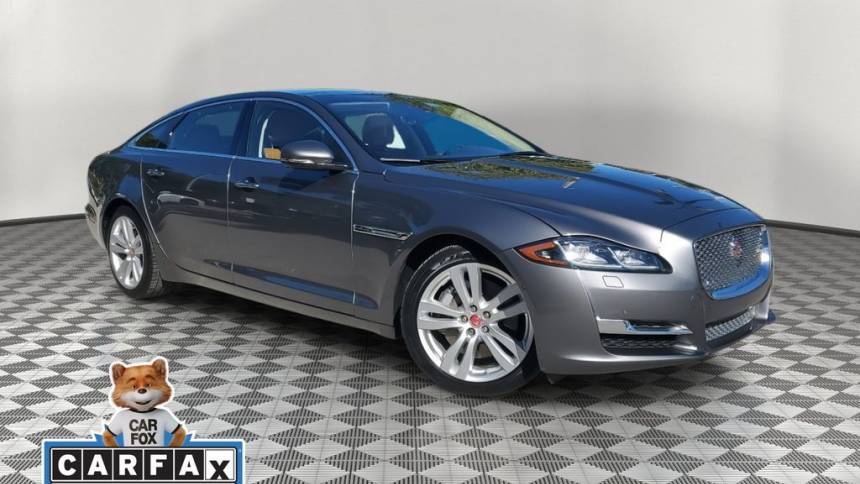 2019 Jaguar XJ 50 — Sedan — 32,075 mi — Pompano Beach, FL