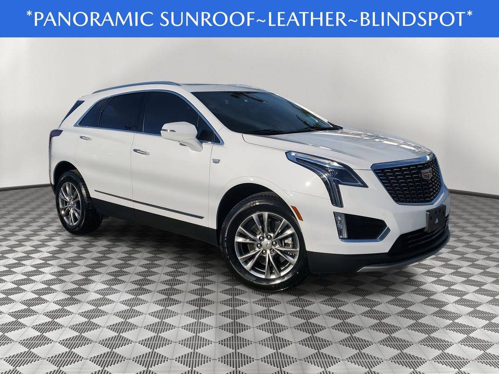 2023 Cadillac XT5 Premium Luxury — SUV — 29,247 mi — Pompano Beach, FL