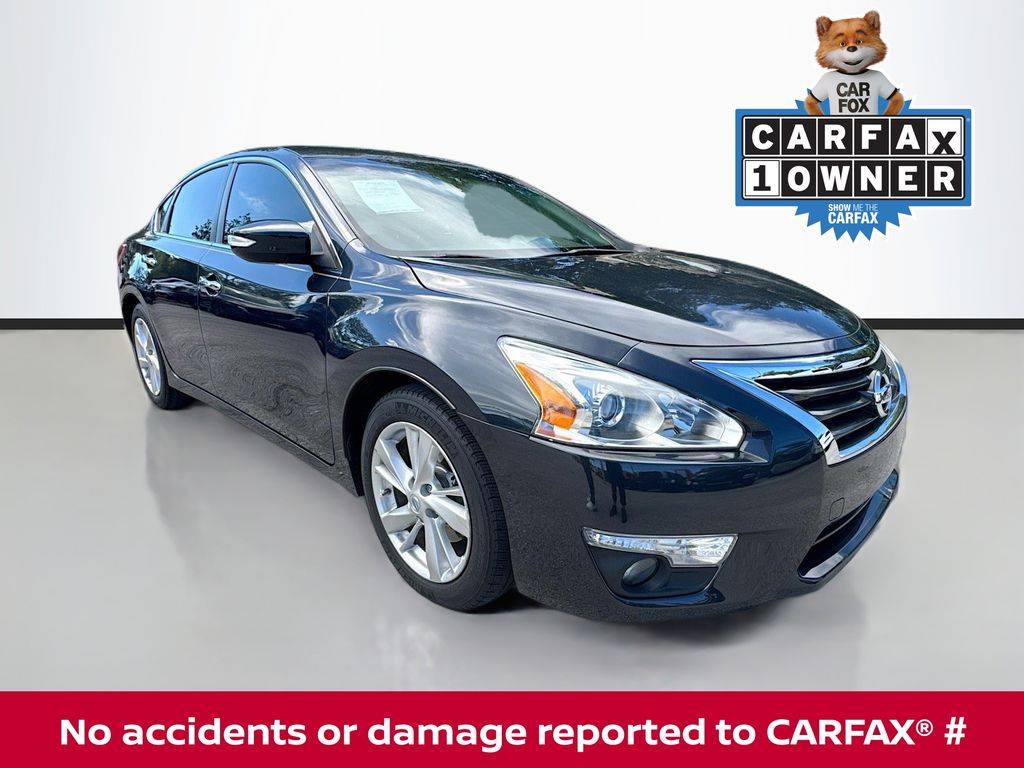 2013 Nissan Altima 2.5 SL — Sedan — 21,443 mi — Pompano Beach, FL