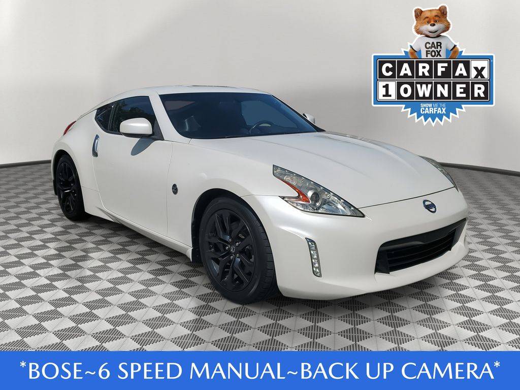 2017 Nissan 370Z Touring — Coupe — 20,276 mi — Pompano Beach, FL