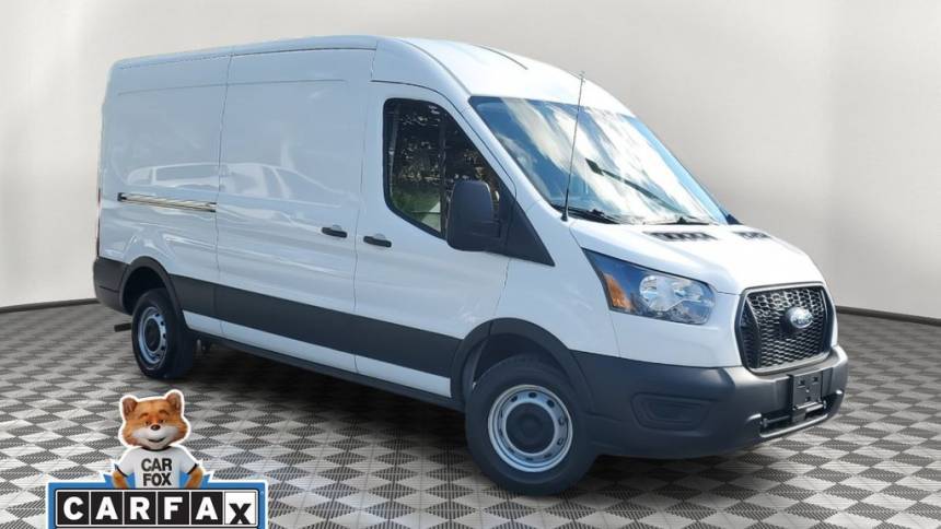 2023 Ford Transit Cargo Van T-250 — Cargo Van — 33,971 mi — Pompano Beach, FL