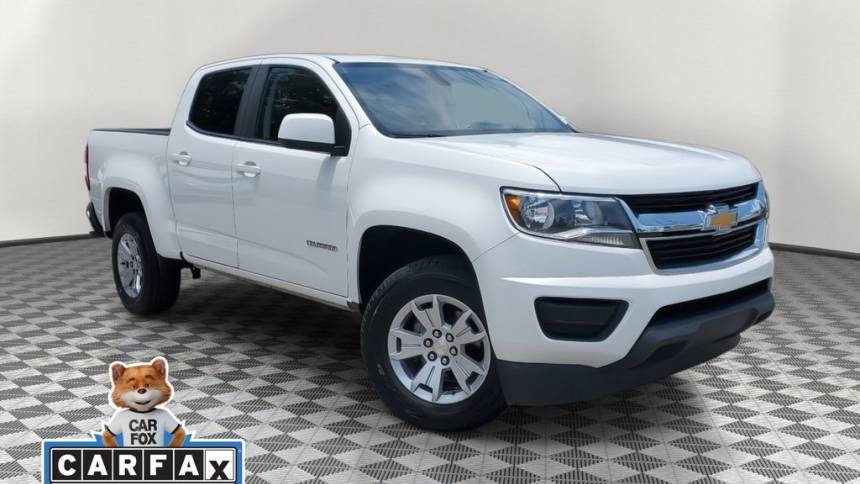 2020 Chevrolet Colorado LT — Pickup Truck — 76,410 mi — Pompano Beach, FL