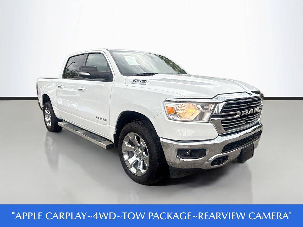 2019 Ram 1500 Big Horn/Lone Star — Pickup Truck — 54,224 mi — Pompano Beach, FL