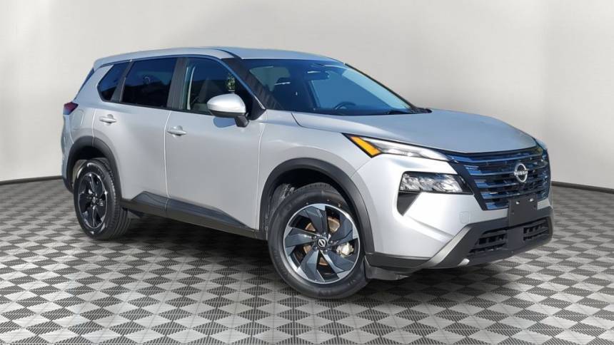 2024 Nissan Rogue SV — SUV — 24,325 mi — Pompano Beach, FL