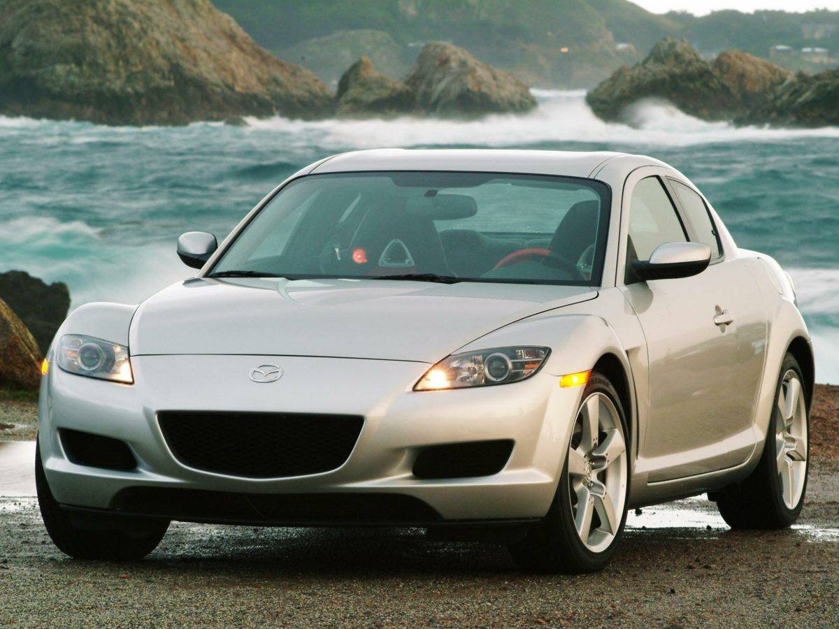 2004 Mazda RX-8 Sport — Coupe — 79,960 mi — Pompano Beach, FL