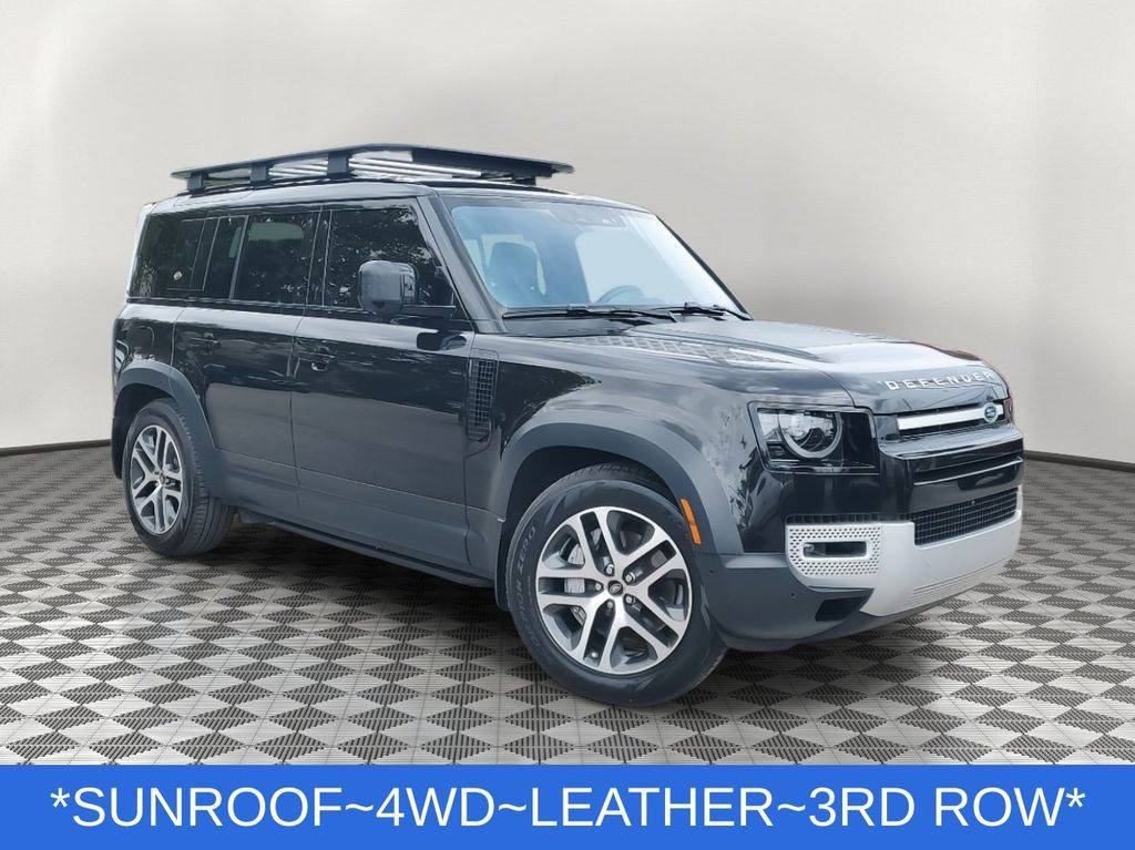 2020 Land Rover Defender HSE — SUV — 66,255 mi — Pompano Beach, FL