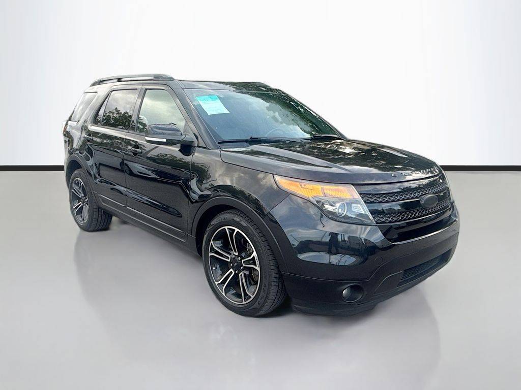 2015 Ford Explorer Sport — SUV — 78,728 mi — Pompano Beach, FL