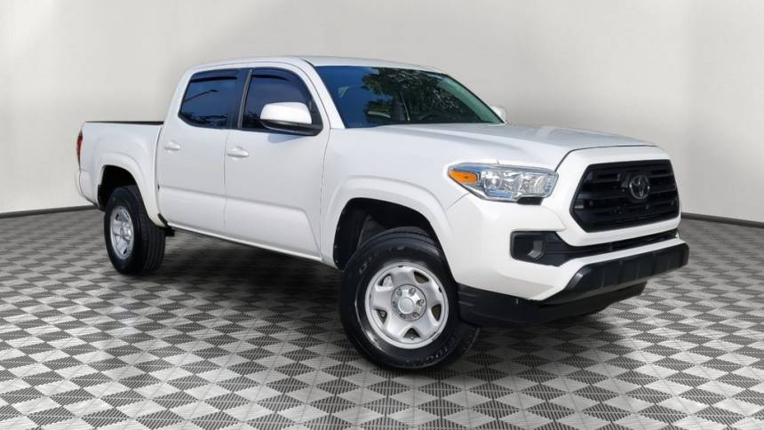 2019 Toyota Tacoma SR — Pickup Truck — 54,026 mi — Pompano Beach, FL