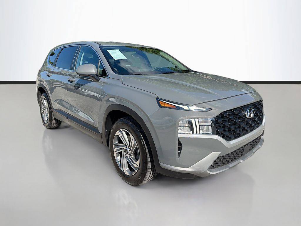 2022 Hyundai Santa Fe SE — SUV — 53,662 mi — Pompano Beach, FL