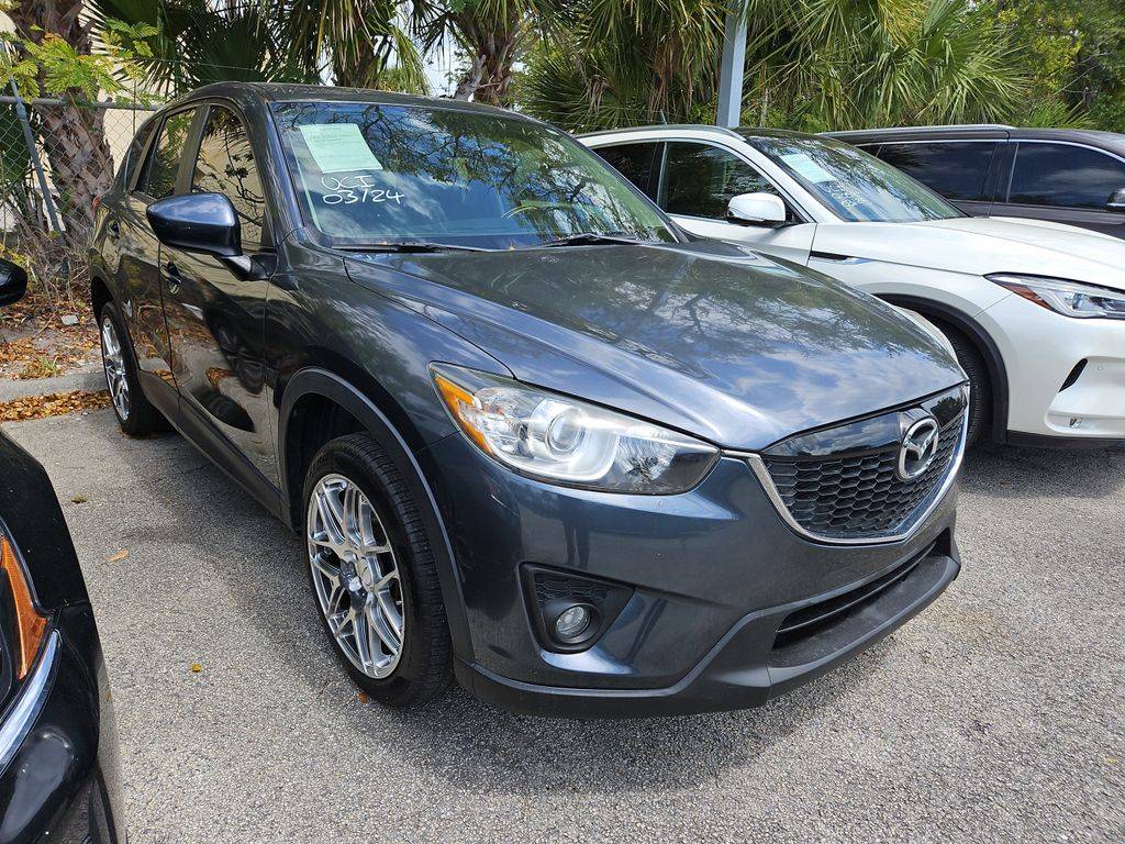 2013 Mazda CX-5 Grand Touring — SUV — 61,477 mi — Pompano Beach, FL