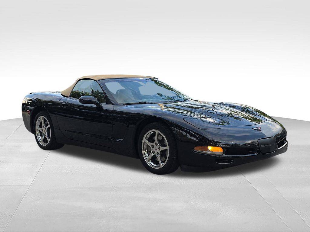 2002 Chevrolet Corvette
