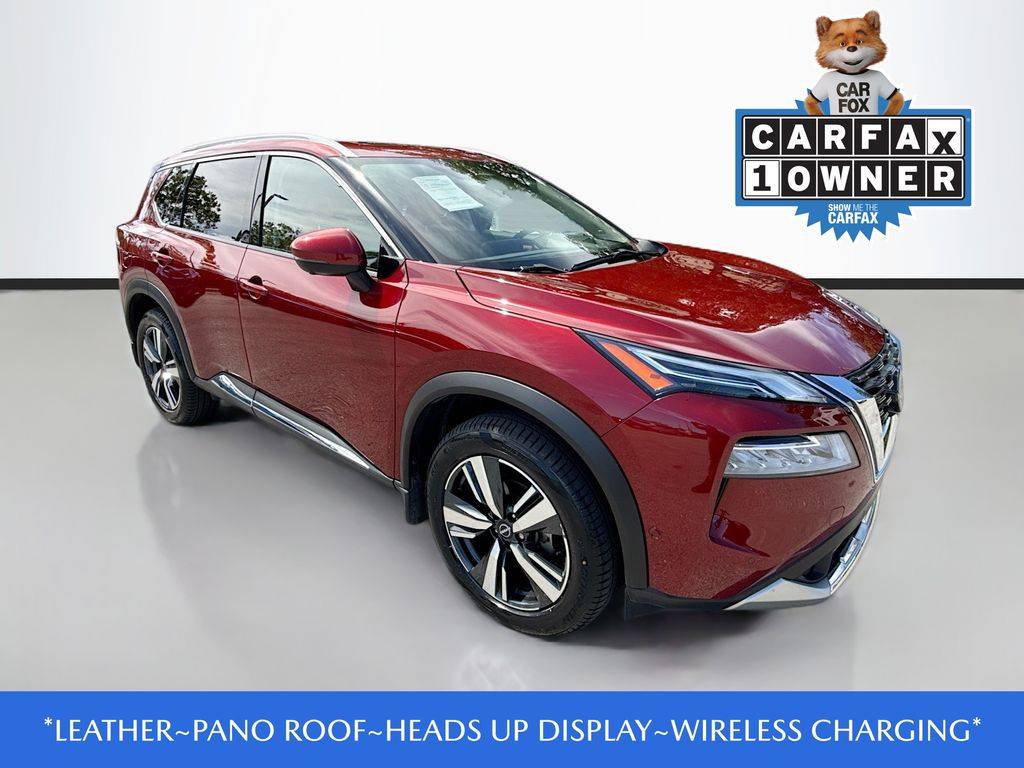 2023 Nissan Rogue Platinum — SUV — 19,961 mi — Pompano Beach, FL