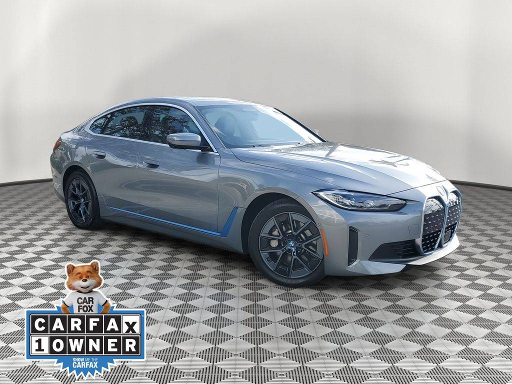 2024 BMW i4 eDrive40 — Sedan — 10,900 mi — Pompano Beach, FL