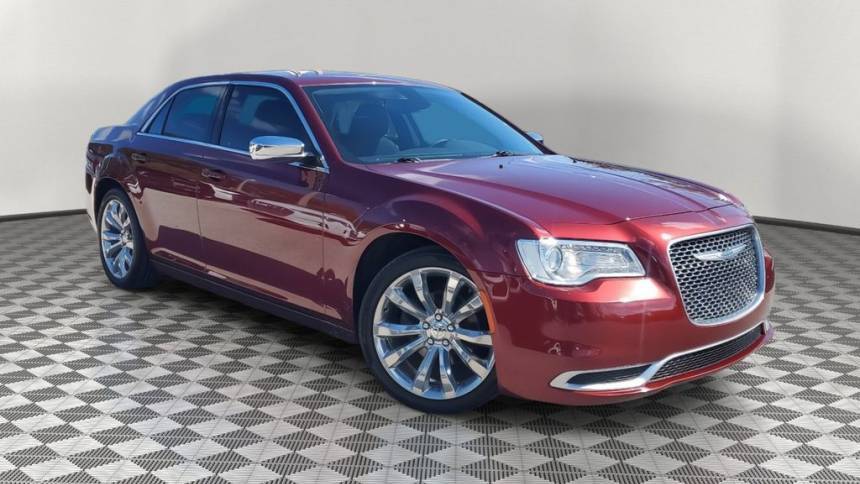 2018 Chrysler 300 Touring — Sedan — 51,053 mi — Pompano Beach, FL