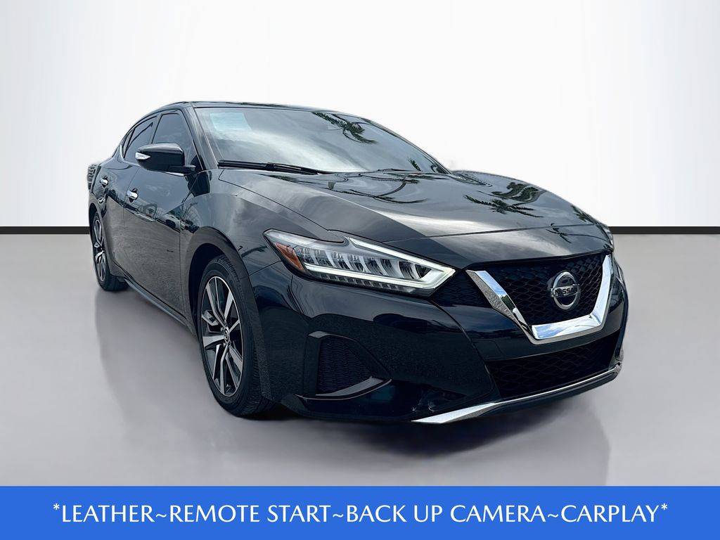 2020 Nissan Maxima SV — Sedan — 50,524 mi — Pompano Beach, FL