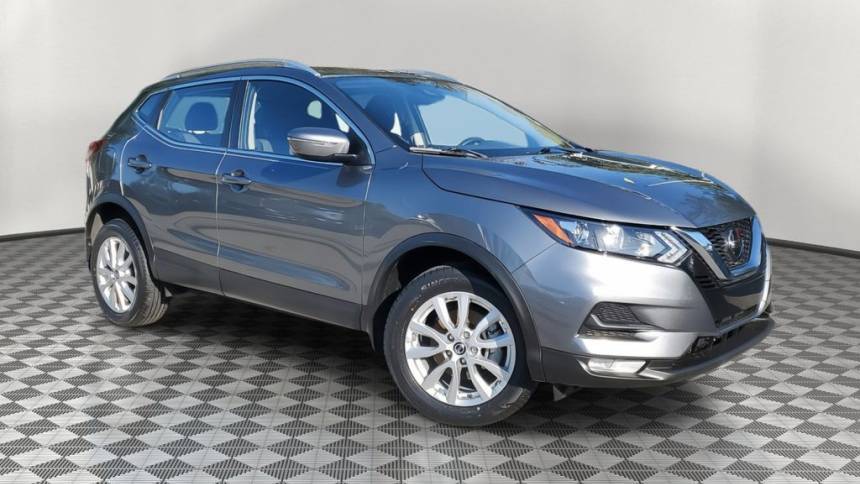 2021 Nissan Rogue Sport SV — SUV — 21,721 mi — Pompano Beach, FL