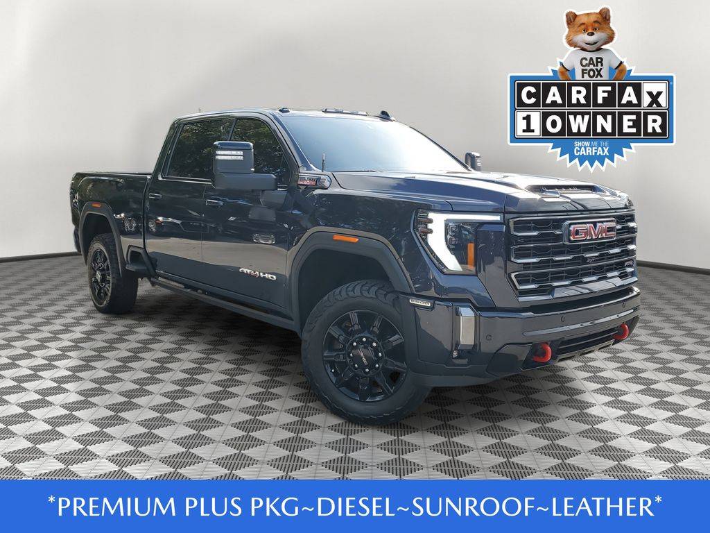 2024 GMC Sierra 2500HD AT4 — Pickup Truck — 15,525 mi — Pompano Beach, FL