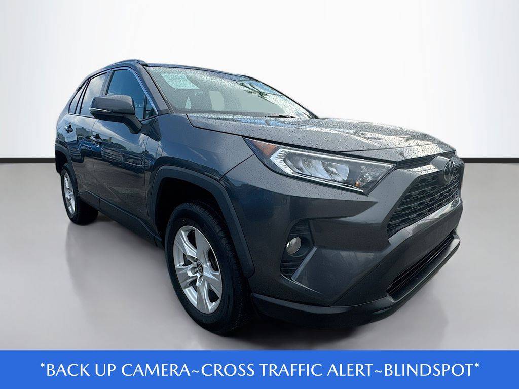 2021 Toyota RAV4 XLE — SUV — 29,351 mi — Pompano Beach, FL
