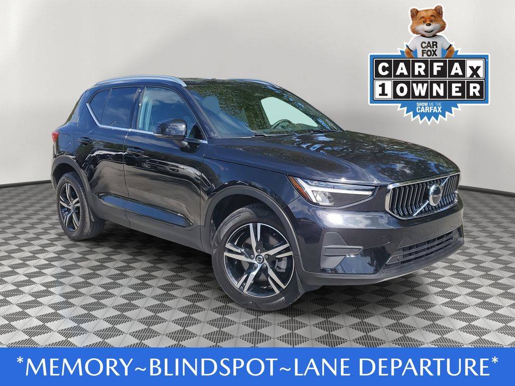 2025 Volvo XC40 Core — SUV — 12,045 mi — Pompano Beach, FL