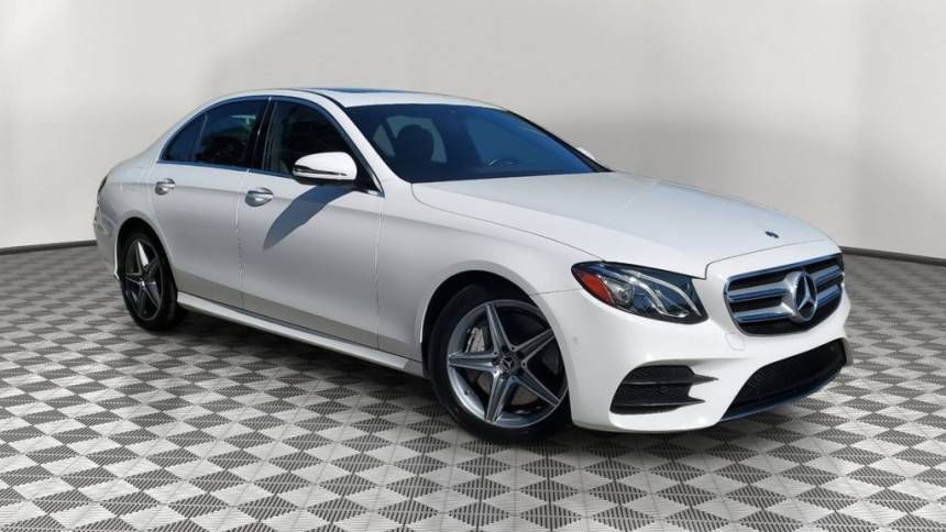 2020 Mercedes-Benz E-Class E 350 — Sedan — 48,911 mi — Pompano Beach, FL