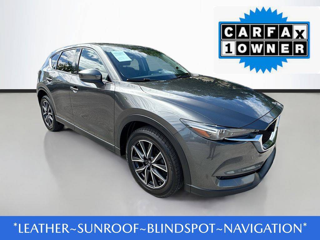 2018 Mazda CX-5 Grand Touring — SUV — 67,315 mi — Pompano Beach, FL