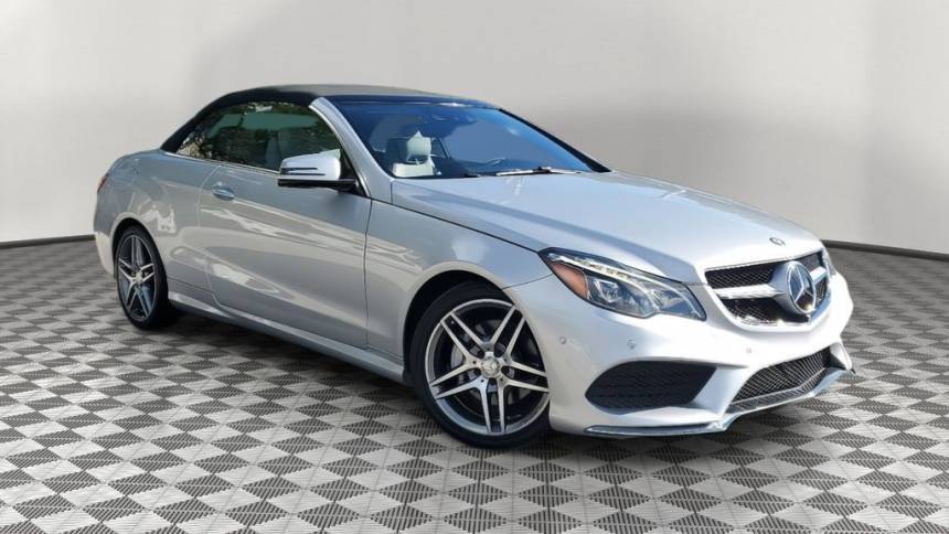 2016 Mercedes-Benz E-Class E 400 — Convertible — 67,151 mi — Pompano Beach, FL
