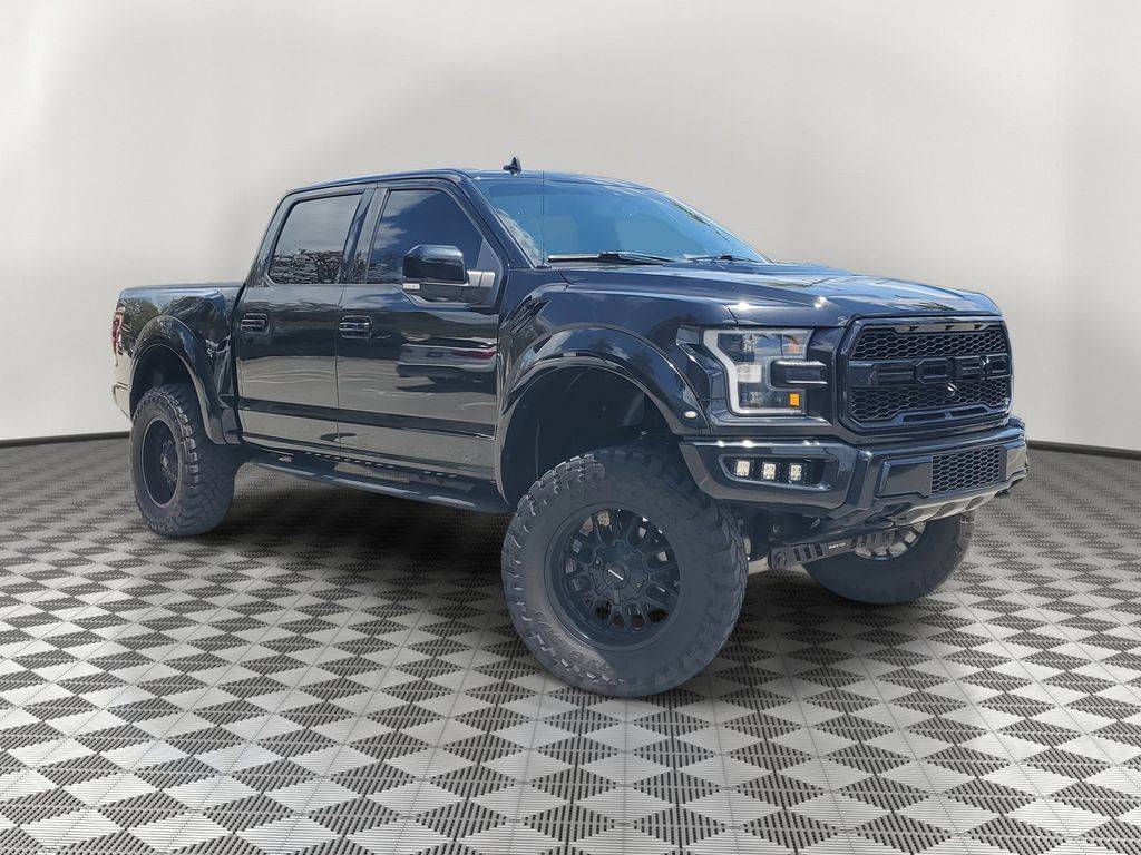 2020 Ford F-150 Raptor — Pickup Truck — 68,553 mi — Pompano Beach, FL