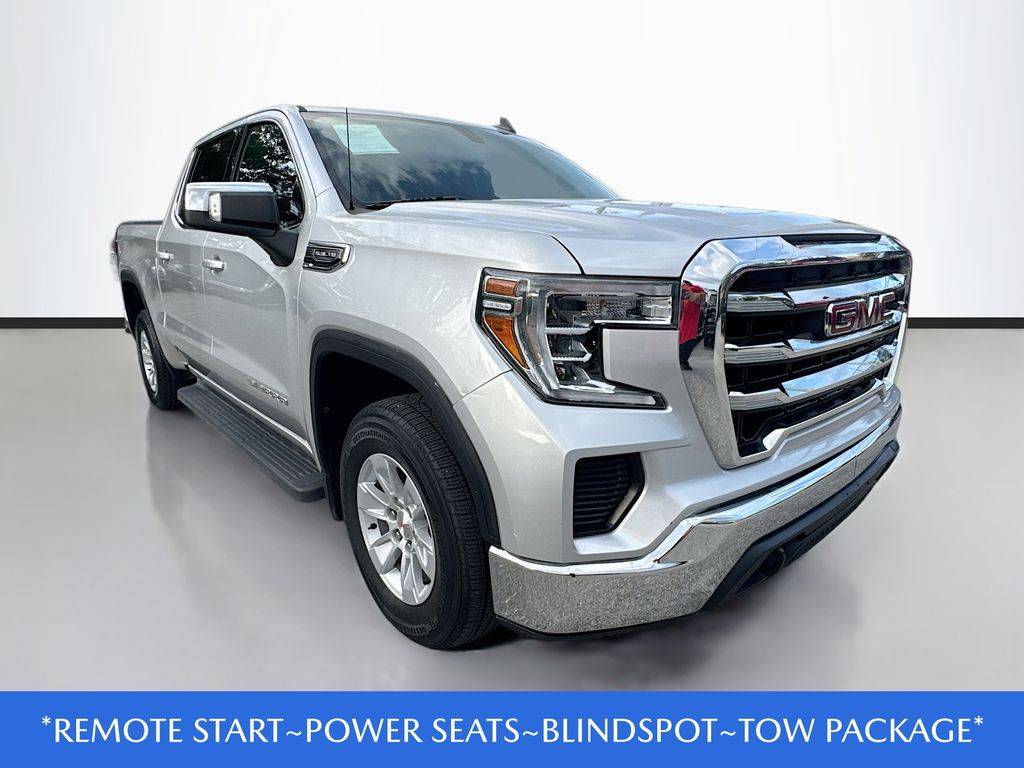 2020 GMC Sierra 1500 SLE — Pickup Truck — 66,431 mi — Pompano Beach, FL