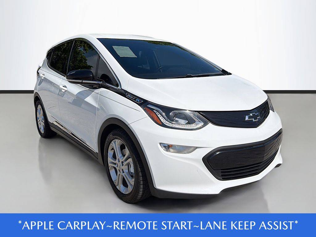 2020 Chevrolet Bolt EV LT — Hatchback — 38,355 mi — Pompano Beach, FL