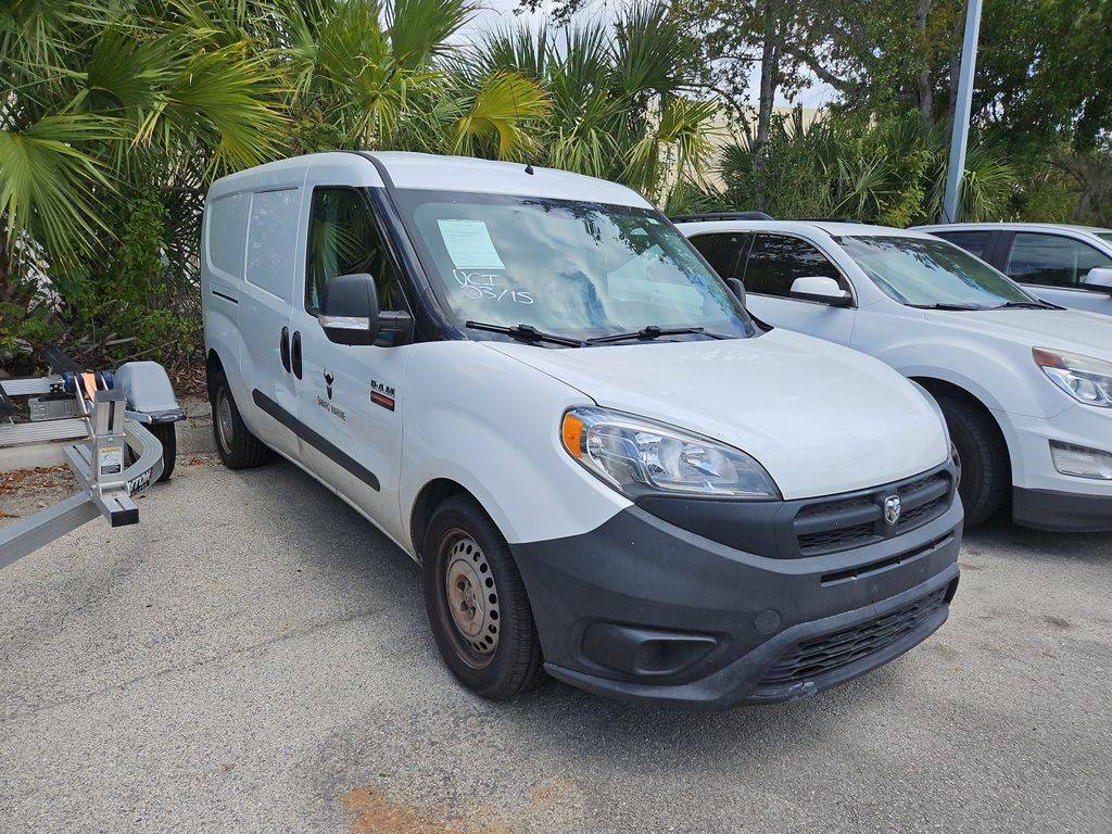 2018 Ram ProMaster City Cargo Van Tradesman — Cargo Van — 91,420 mi — Pompano Beach, FL