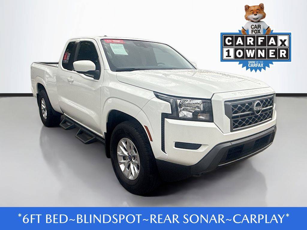 2024 Nissan Frontier SV — Pickup Truck — 3,098 mi — Pompano Beach, FL