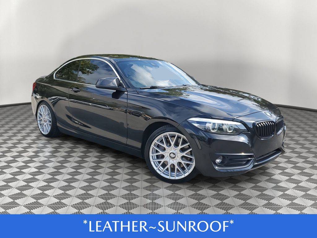 2021 BMW 2 Series 230i — Coupe — 57,463 mi — Pompano Beach, FL
