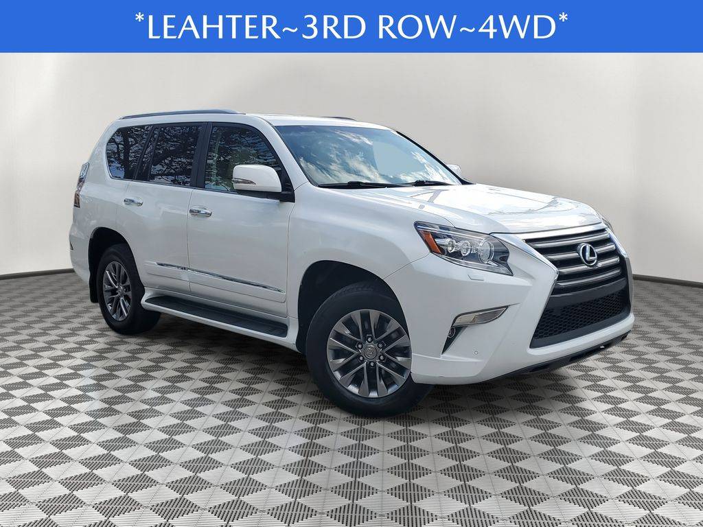 2018 Lexus GX GX 460 Luxury — SUV — 80,947 mi — Pompano Beach, FL