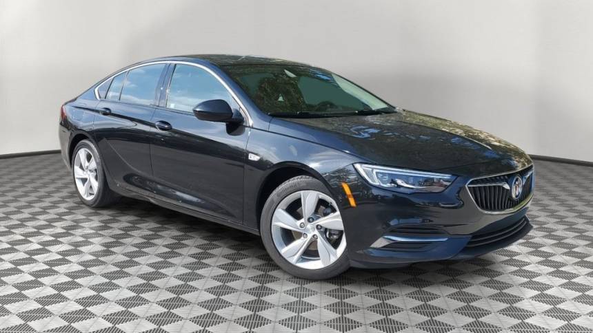 2018 Buick Regal Sportback Preferred — Hatchback — 15,614 mi — Pompano Beach, FL